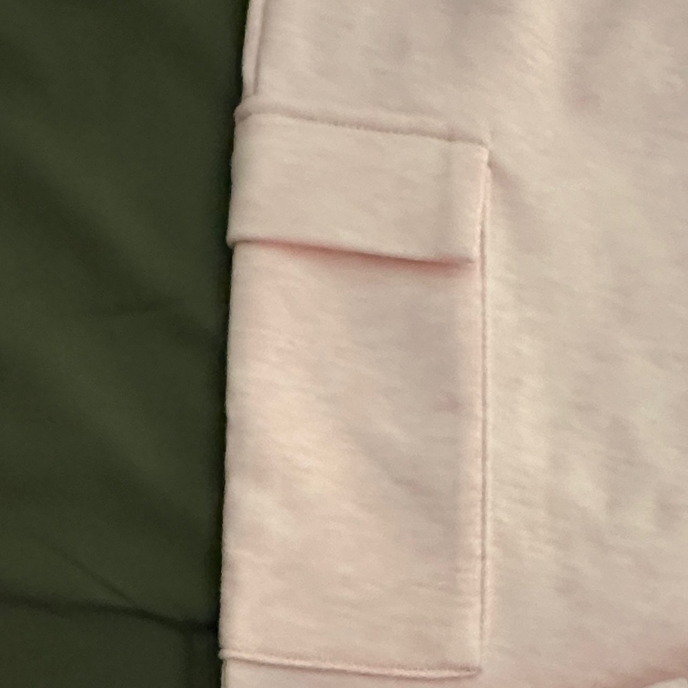 Express Soft Pink Sweatsuit - Picture 13 of 14